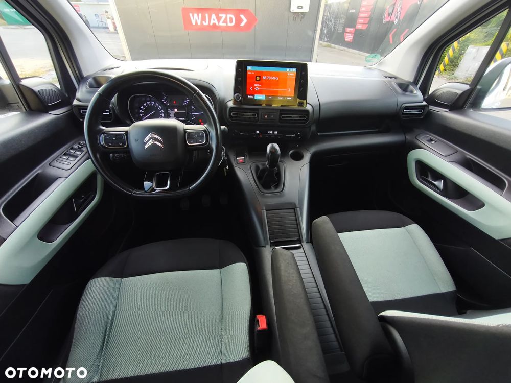 Citroën Berlingo M 1.5 BlueHDI Live Pack S&S - 16