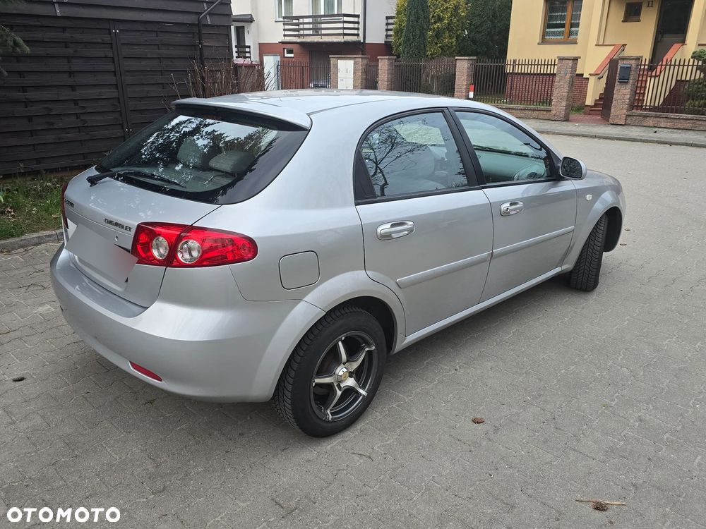 Chevrolet Lacetti 2.0 TCDi Elite - 3