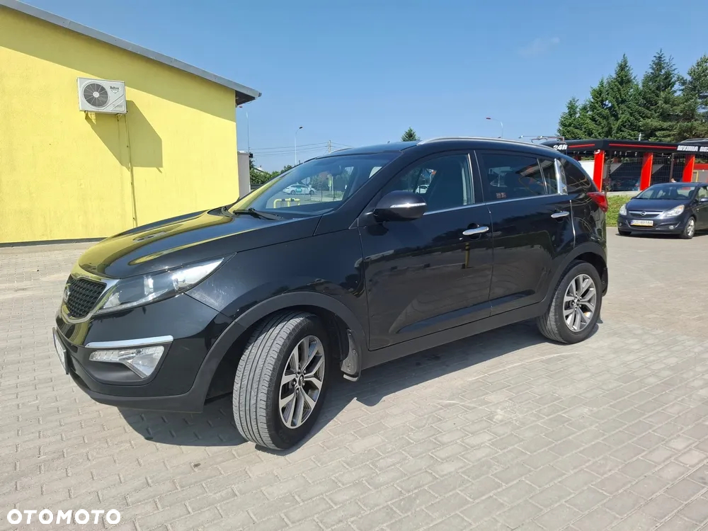 Kia Sportage 1.7 CRDI L 2WD - 34