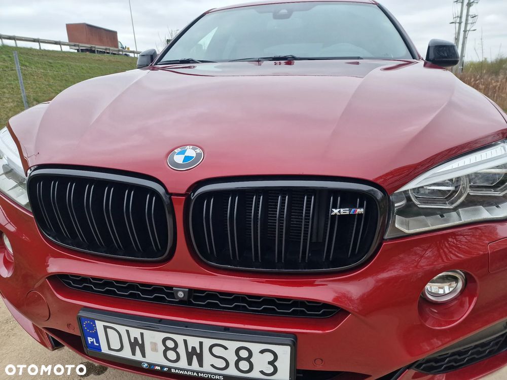 BMW X6 xDrive30d M Sport - 27