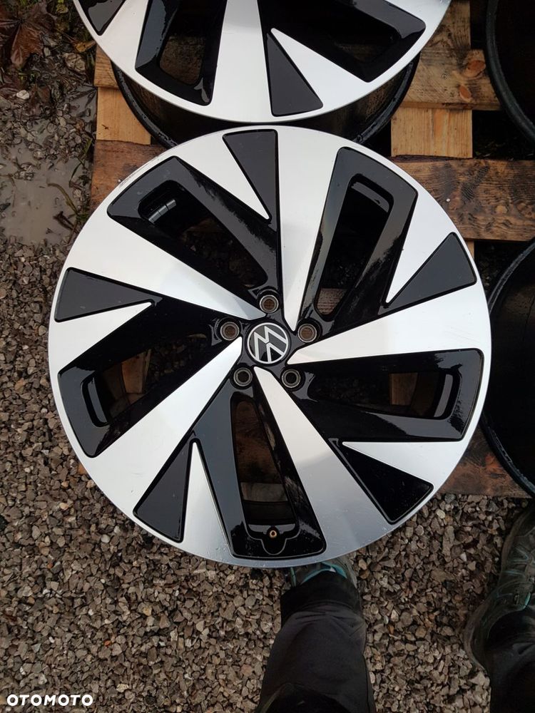 alufelgi 11a601025h volkswagen id4 id5 8.0' 9.0' x 20'' 5x112 et 42 et 45 - 7