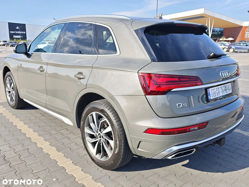 Audi Q5 45 TFSI mHEV Quattro S Line S tronic - 4