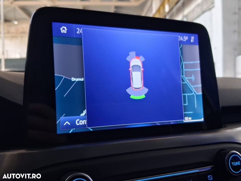 Ford Focus 1.5 EcoBlue Titanium - 19