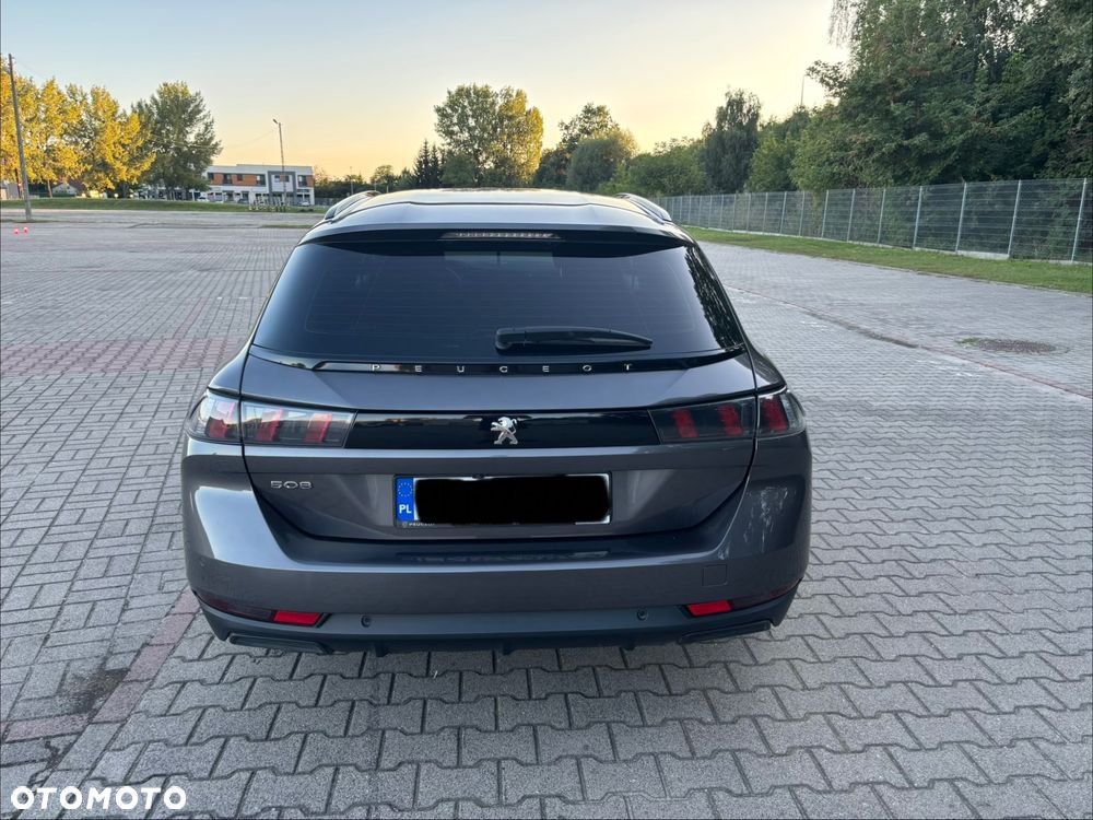 Peugeot 508 BlueHDi 130 EAT8 Allure Pack - 4