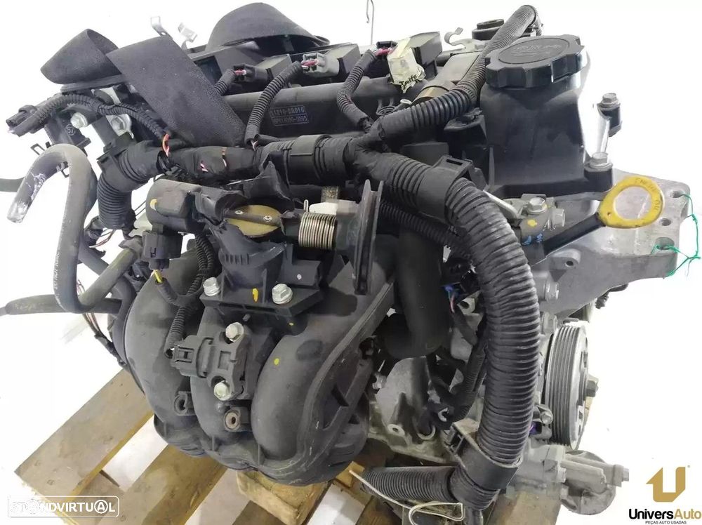 MOTOR COMPLETO TOYOTA AYGO 2005 -1KRB52 - 5