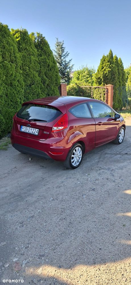 Ford Fiesta 1.25 Trend - 5