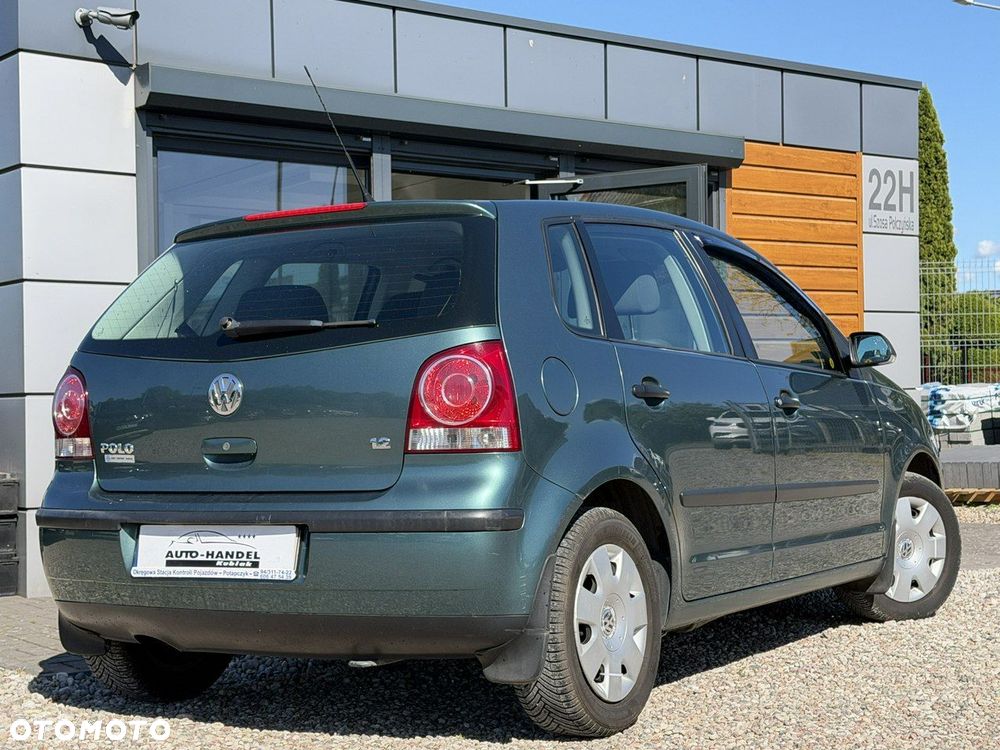 Volkswagen Polo - 5