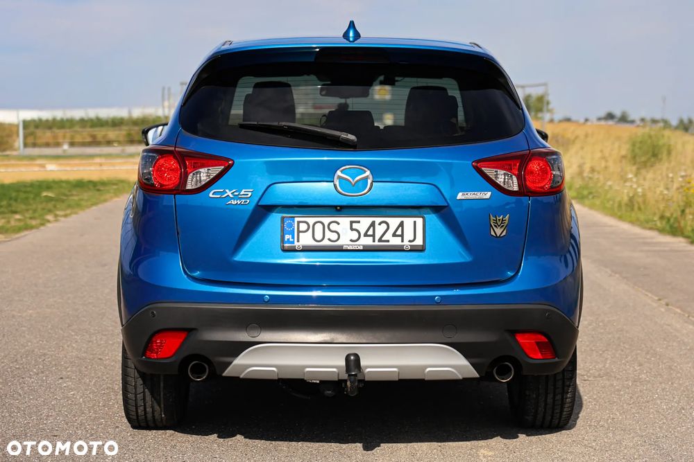 Mazda CX-5 - 4