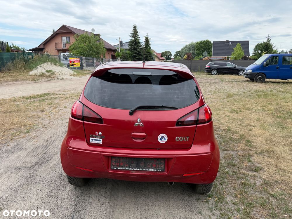 Mitsubishi Colt CZ3 1.3 Inform - 8