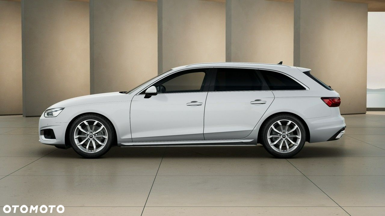 Audi A4 - 4