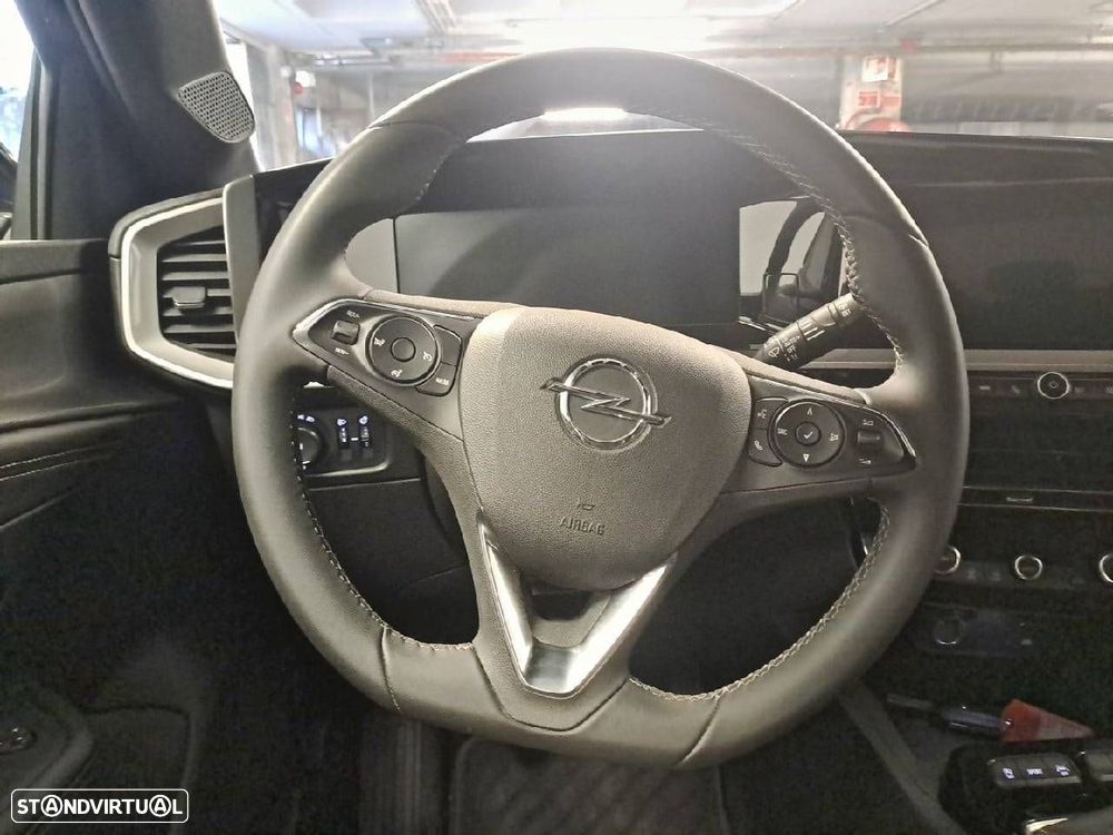 Opel Mokka 1.2 T GS - 12