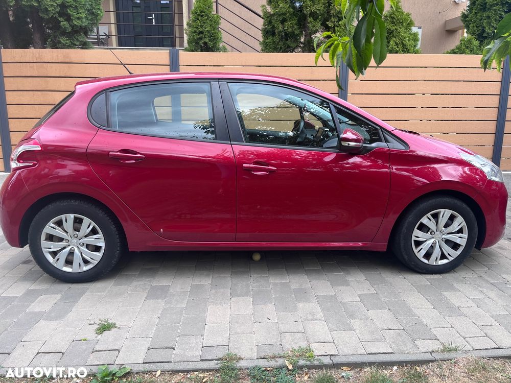 Peugeot 208 1.4 HDi FAP Access - 1