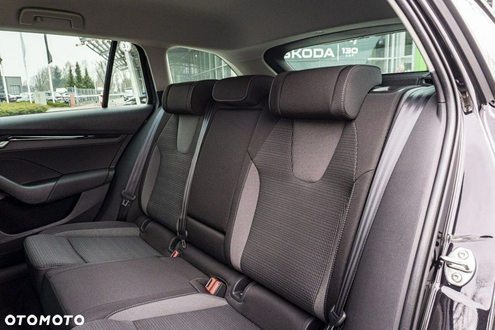 Skoda Octavia - 14