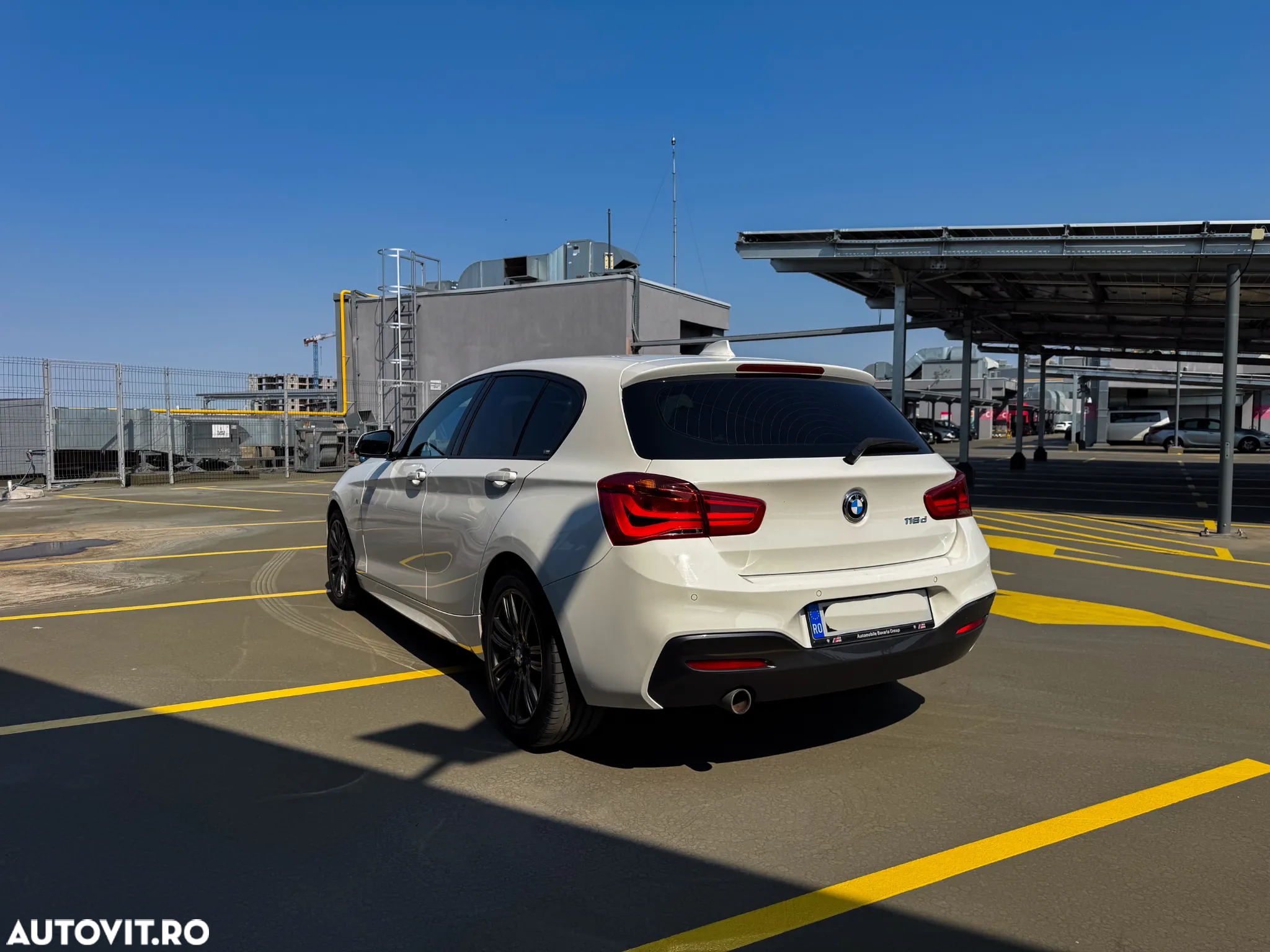 BMW Seria 1 - 7
