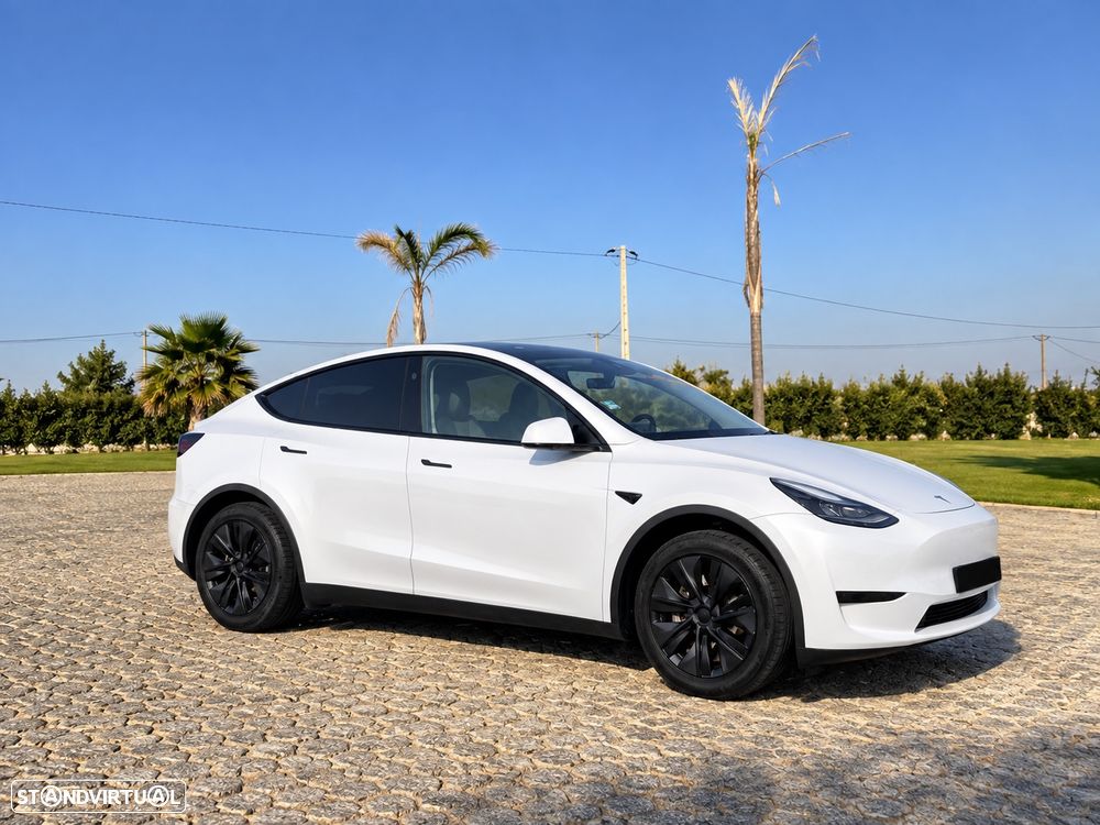 Tesla Model Y Tração Traseira - 1