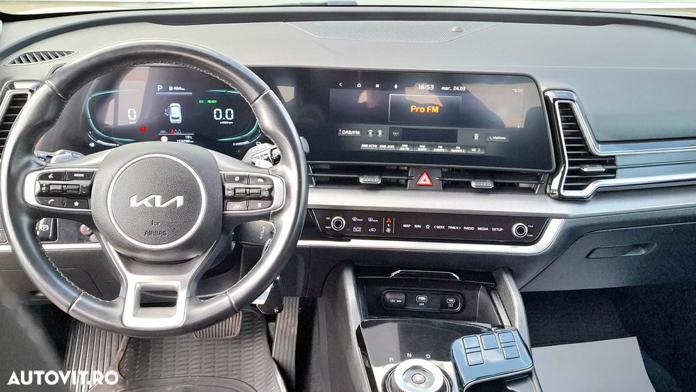 Kia Sportage 1.6T-GDI 2WD Aut. Vision - 11