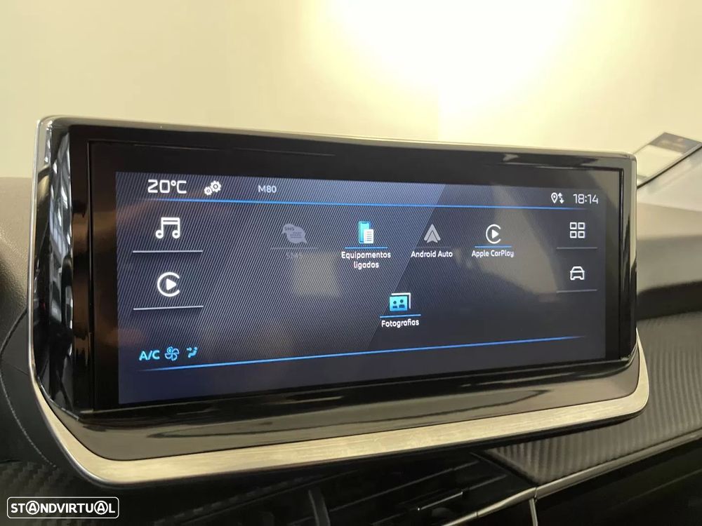 Peugeot 208 1.2 PureTech Active - 20