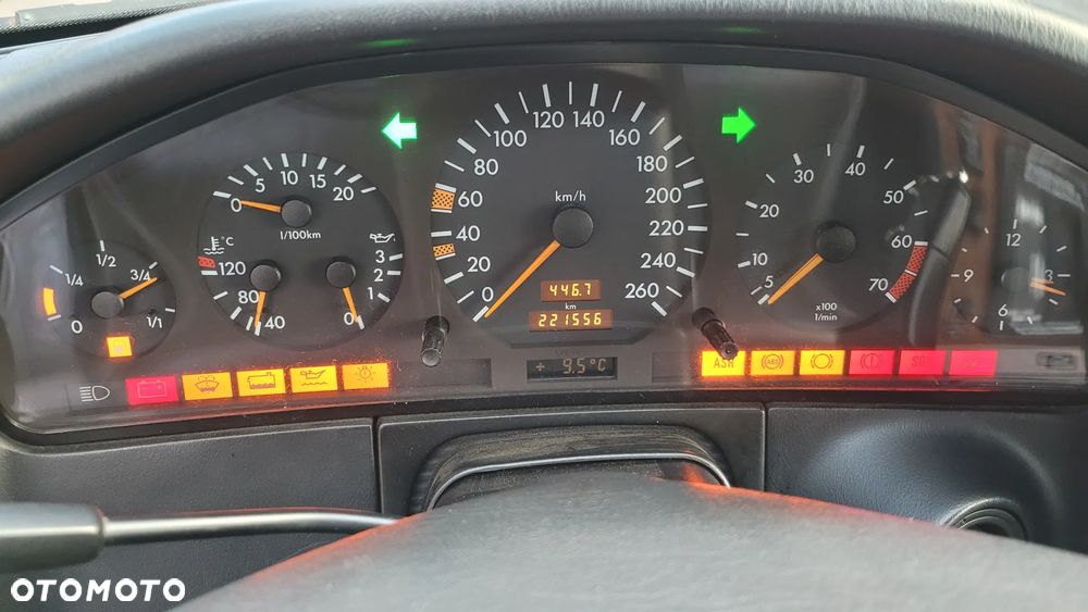 Mercedes-Benz Klasa S 500 - 18