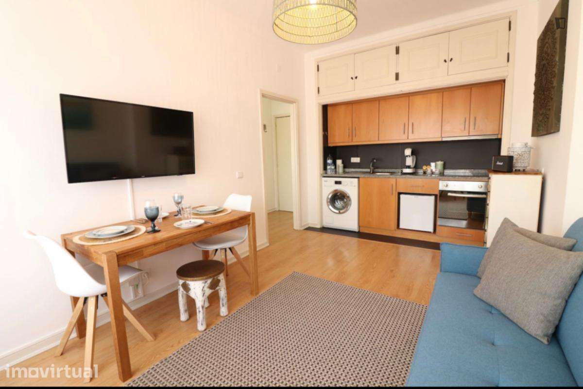 Apartamento com 1 quartos - localizado em Montes Claros Coimbra - Grande imagem: 2/10
