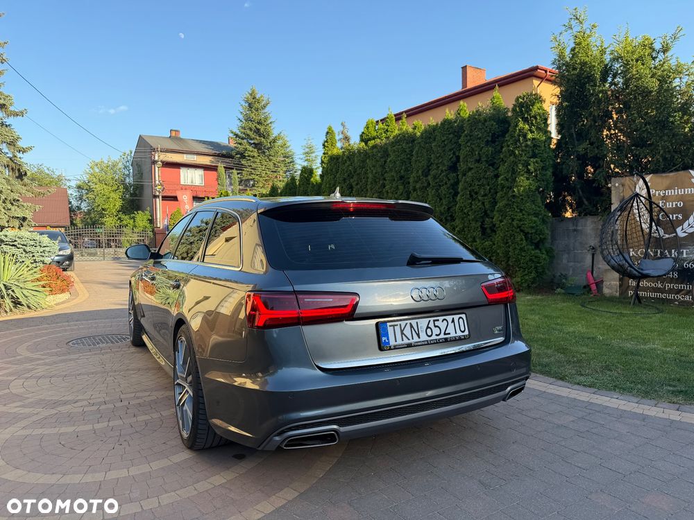 Audi A6 Avant 2.0 TDI Ultra S tronic - 18