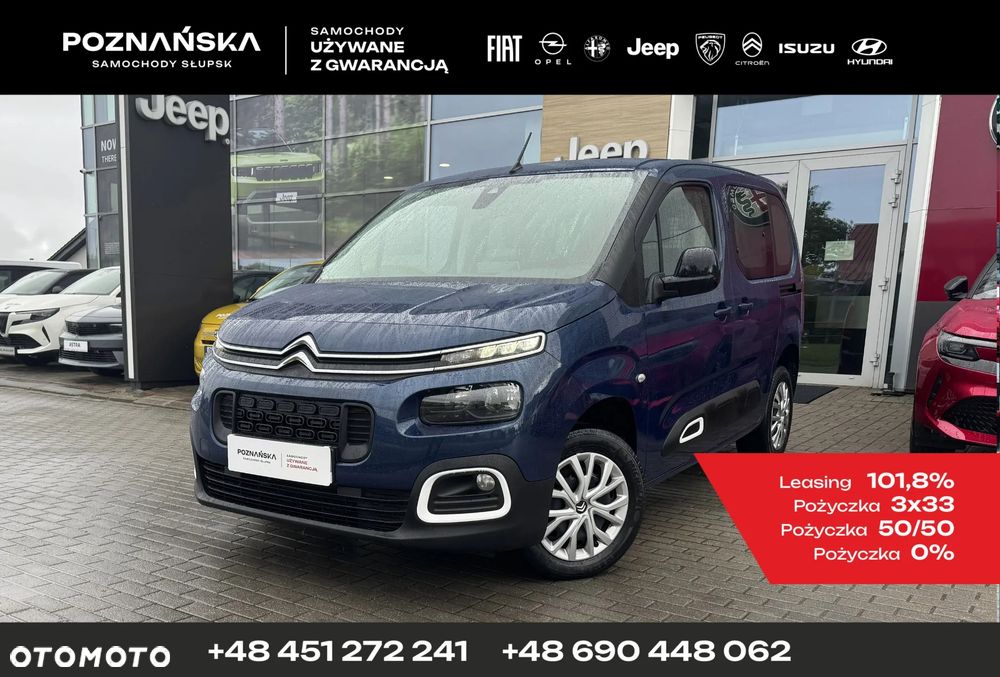 Citroën Berlingo M 1.5 BlueHDI Feel S&S N1