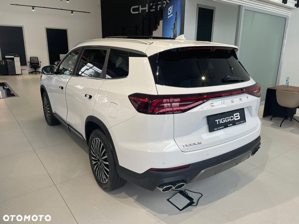 Chery Tiggo 8 1.6 T-GDI Prestige DCT - 3