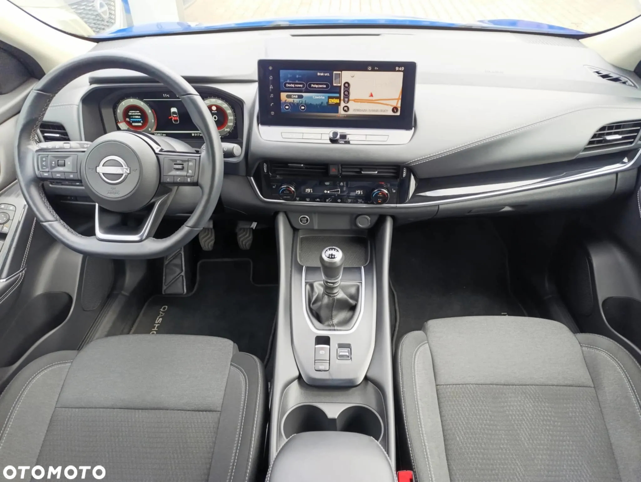 Nissan Qashqai 1.3 DIG-T mHEV N-Connecta - 16