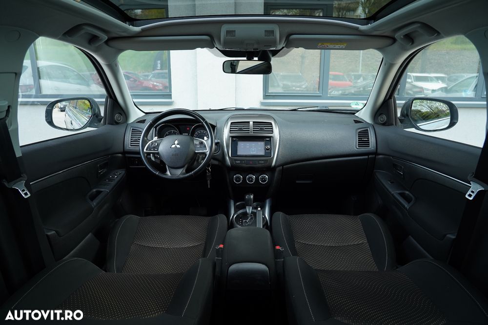 Mitsubishi ASX 2.2 DI-D 4WD Automatik Intense - 5