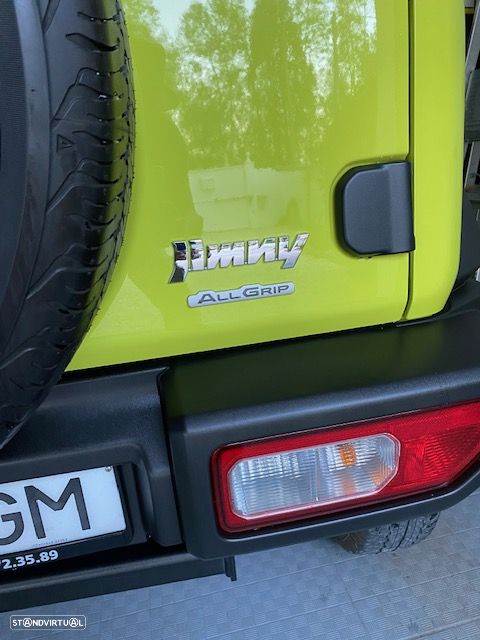 Suzuki Jimny - 9