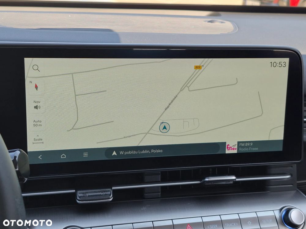 Hyundai Kona 1.6 GDI Hybrid Smart DCT - 20