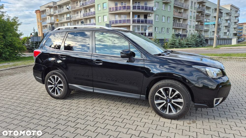 Subaru Forester 2.0 XT Platinum Lineartronic - 13