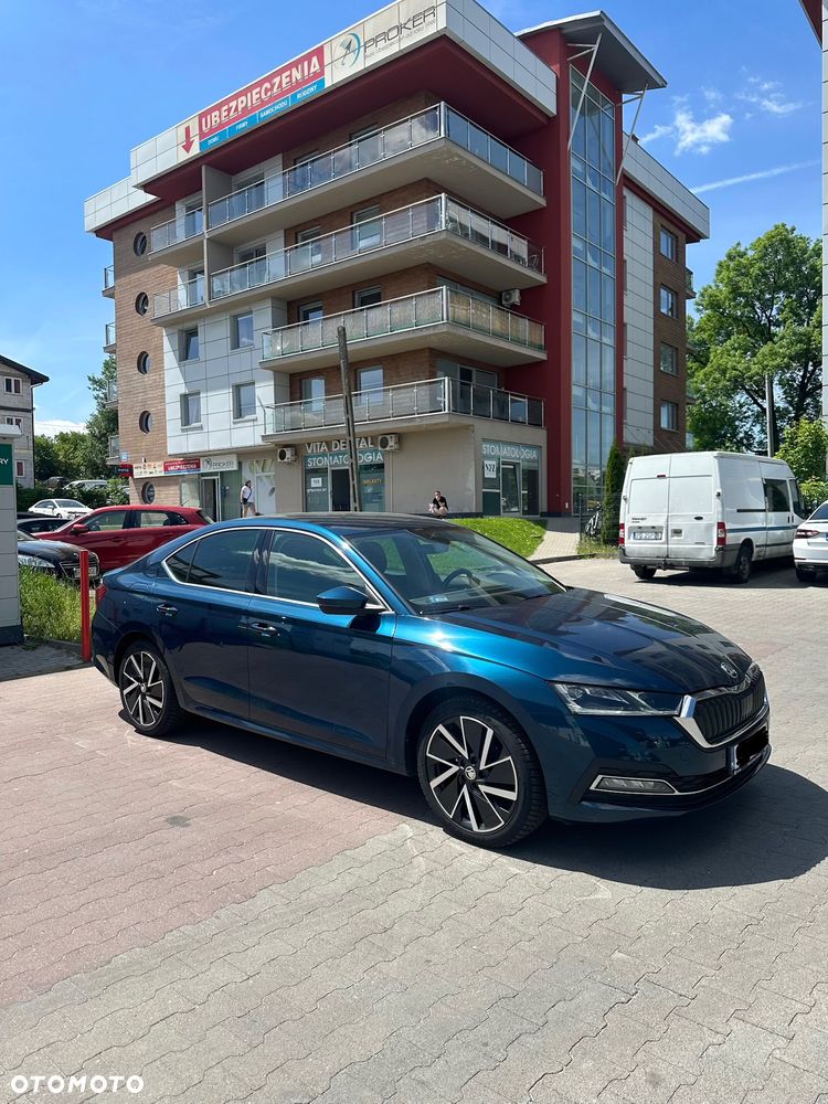Skoda Octavia 1.5 TSI ACT Style - 3