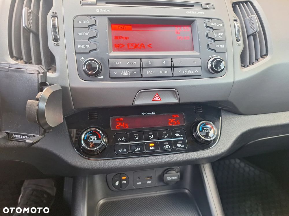 Kia Sportage 1.6 GDI Business Line M 2WD - 14