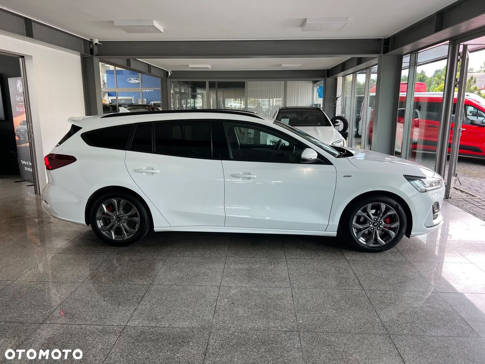 Ford Focus 1.0 EcoBoost mHEV ST-Line - 18