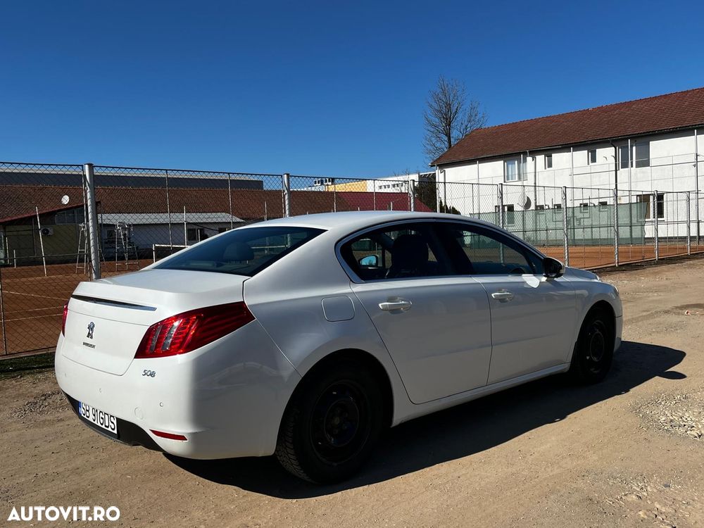 Peugeot 508 1.6 HDI FAP Active - 1