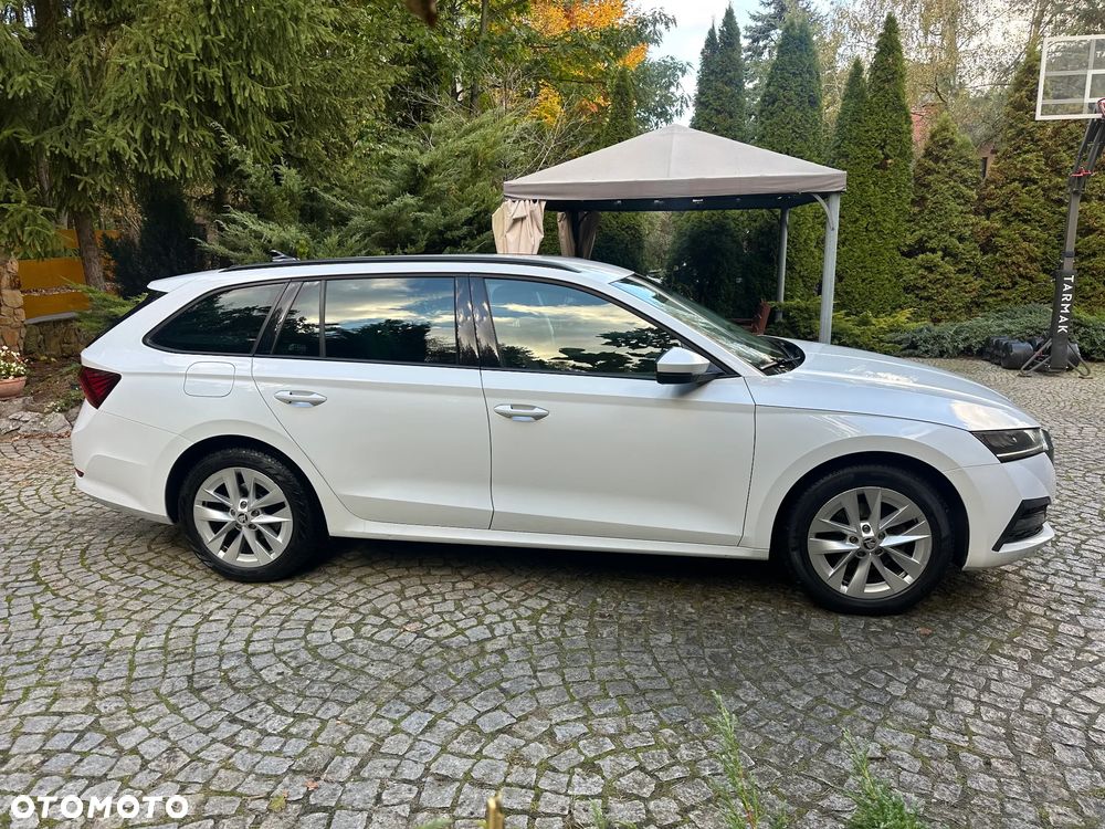 Skoda Octavia 1.5 TSI ACT Ambition - 7