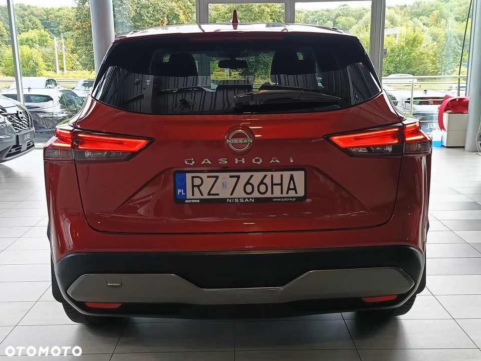 Nissan Qashqai - 8