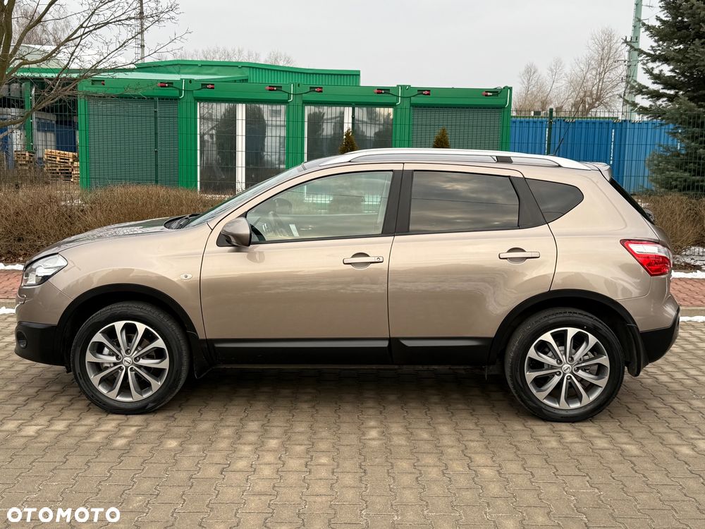 Nissan Qashqai 2.0 I-Way - 5