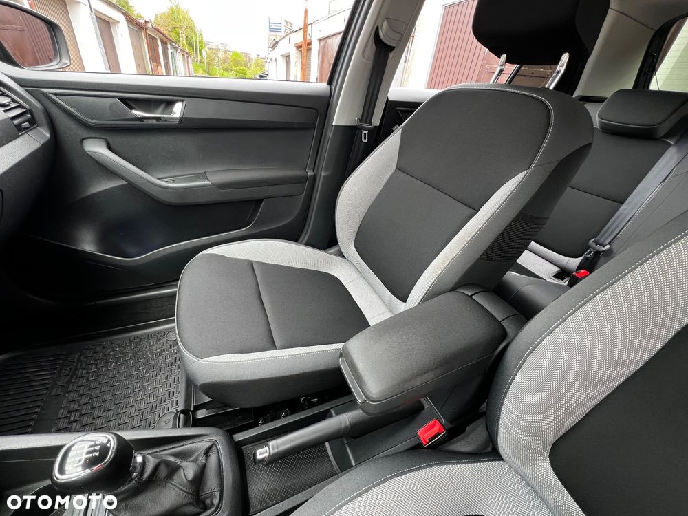 Skoda Fabia 1.2 TSI Ambition - 17