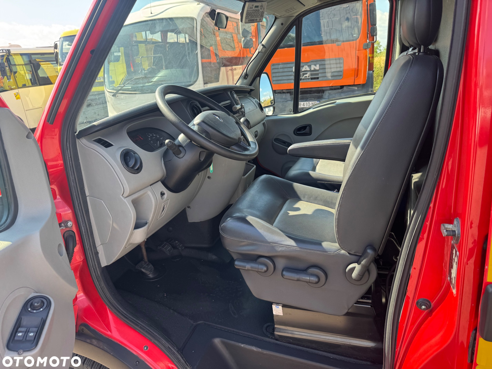 Renault Master L3H2 Webasto Klima 2xDrzwi Przesuwne Przetwornica 230V - 26