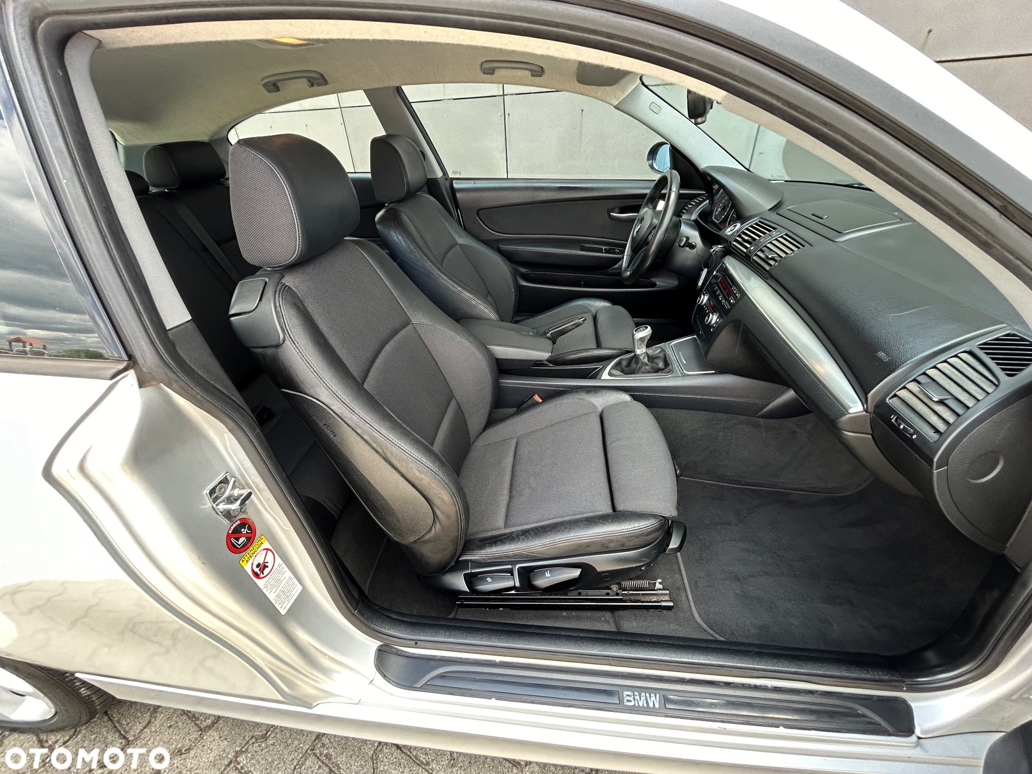 BMW Seria 1 118d Sport Line - 8