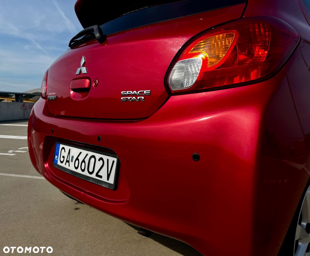 Mitsubishi Space Star 1.2 Intense CVT - 18