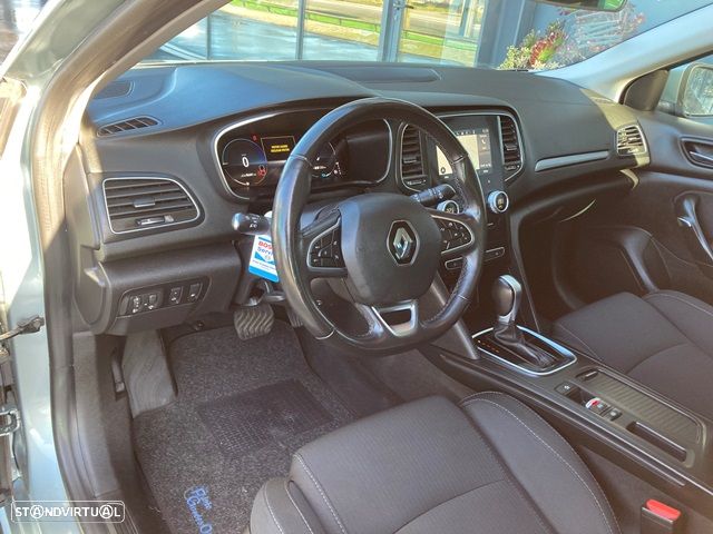 Renault Mégane Sport Tourer 1.6 E-Tech Plug-In Limited - 13