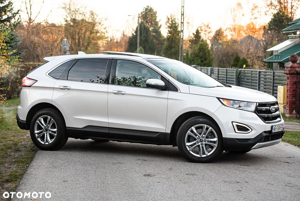 Ford Edge - 10