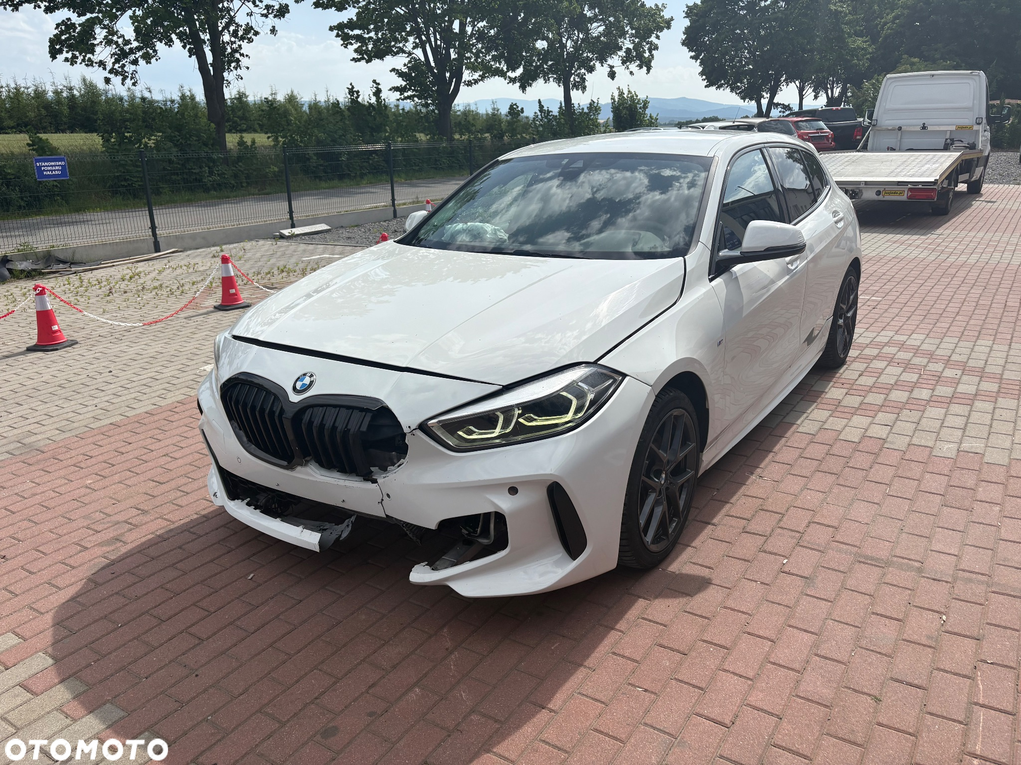 BMW Seria 1 118i M Sport - 3