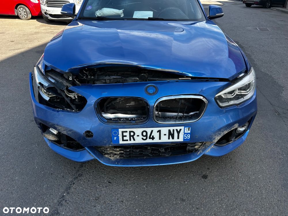 BMW Seria 1 - 6