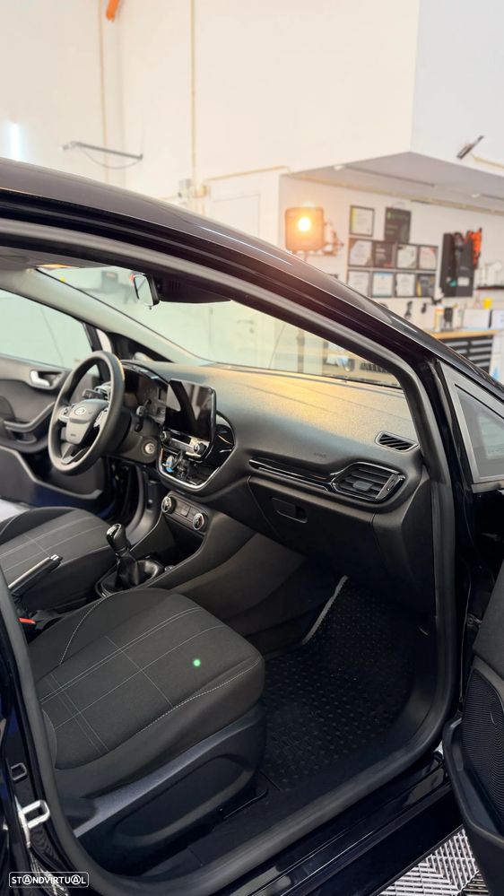 Ford Fiesta 1.1 Ti-VCT Business - 15