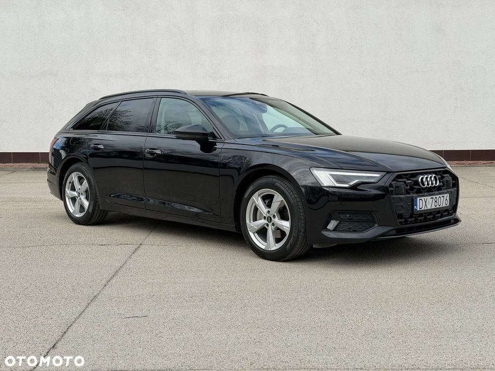 Audi A6 Avant 40 TDI quattro S tronic sport - 2