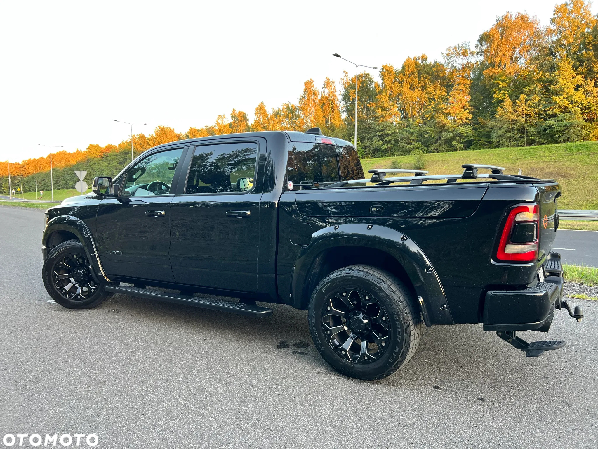 Dodge RAM 1500 5.7 4x4 - 11