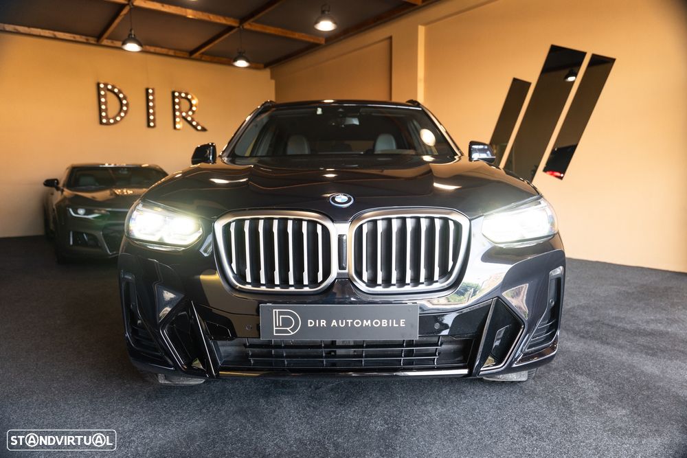 BMW X3 30 e xDrive Pack M - 3
